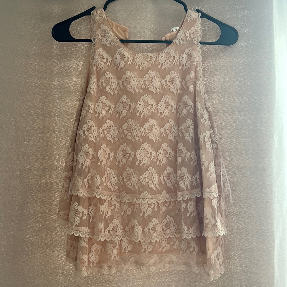 Anthropologie Halter Blouse